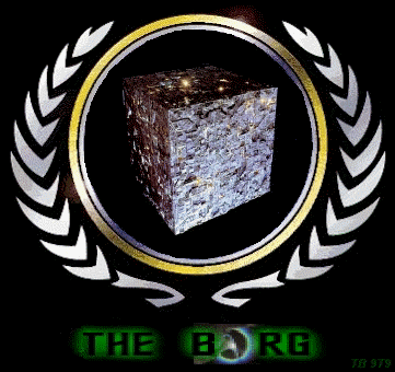 Borg Squadron's Logo